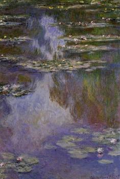 尅勞德 莫奈 Water Lilies 尅勞德 莫奈 Water Lilies